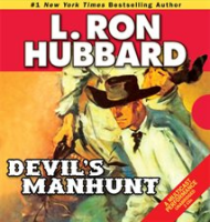 Devil's Manhunt by Hubbard, L. Ron